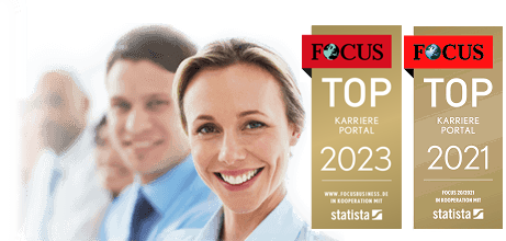 Focus Top-Karriere-Portal 2020/2021
