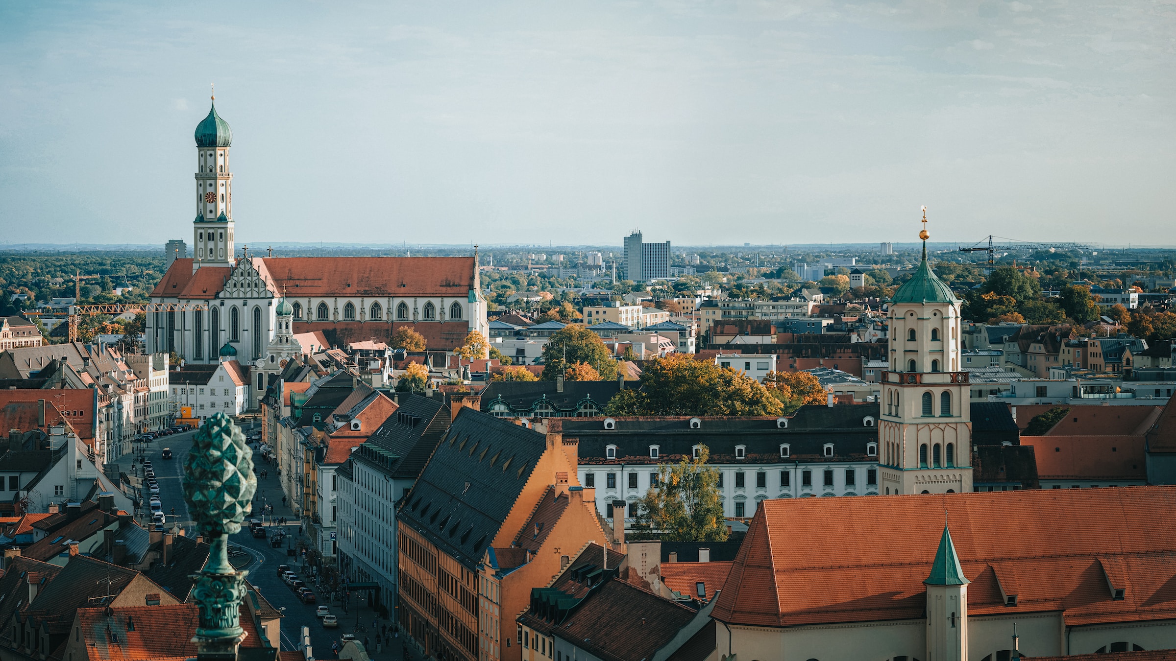 Augsburg Bild