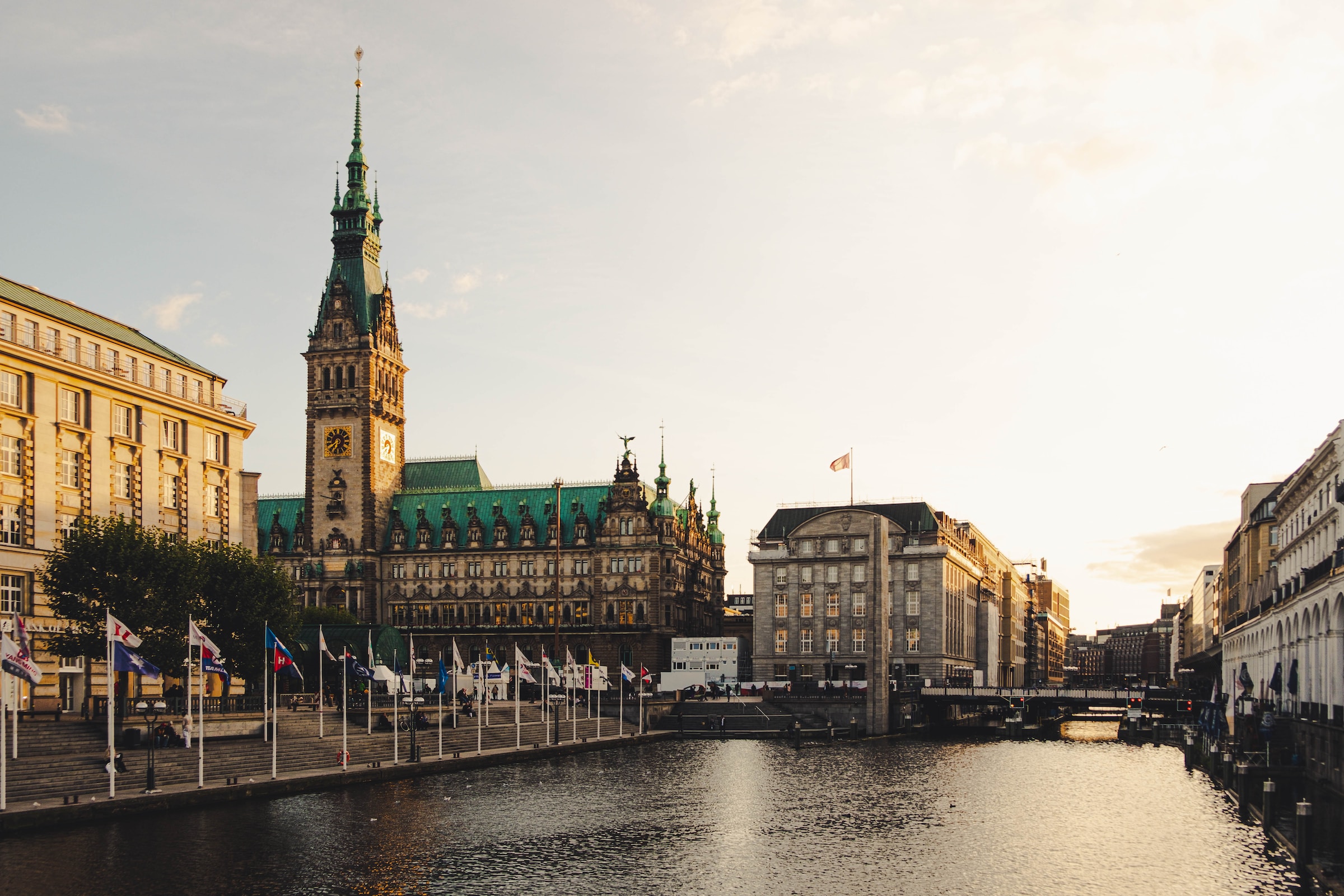 Hamburg Bild