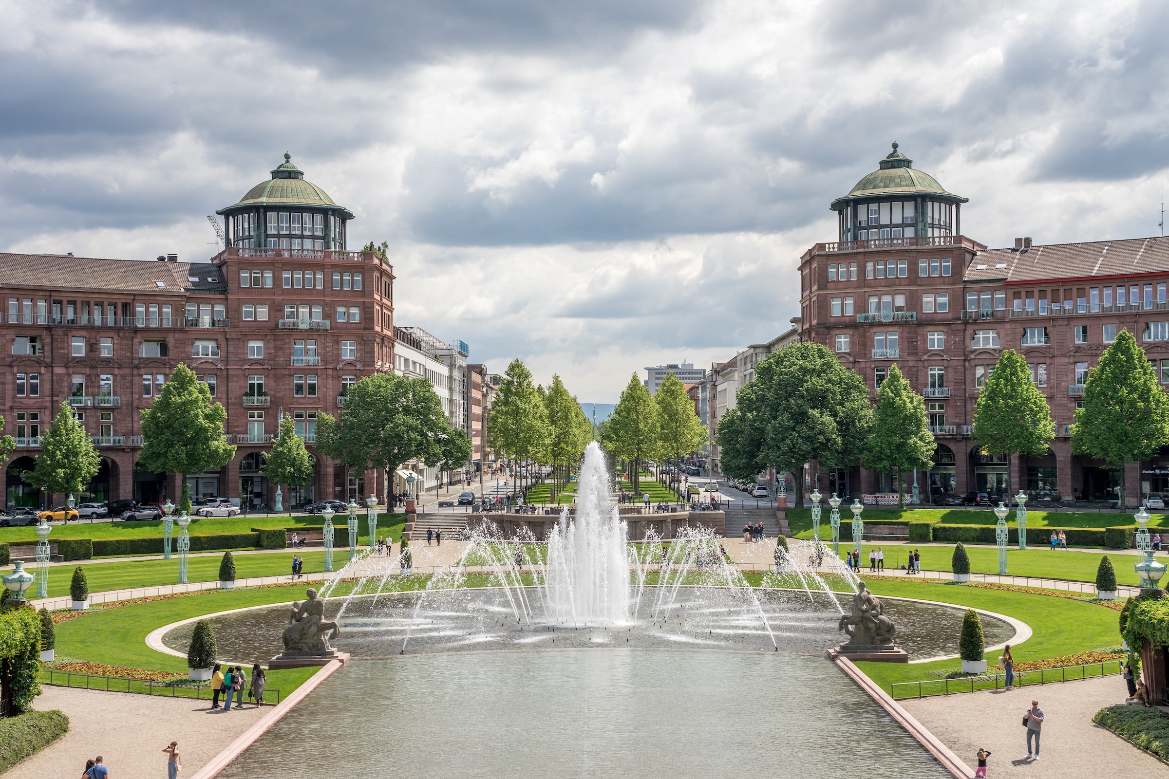 Mannheim Bild